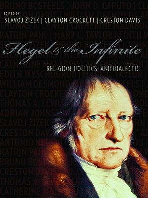 cover image of Hegel and the Infinite